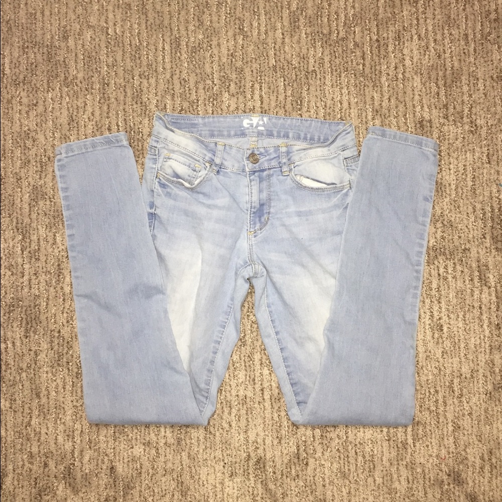 Garage Jeans!